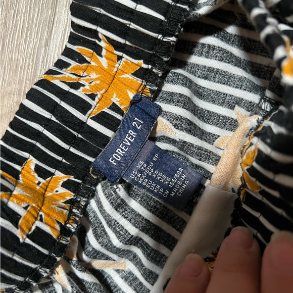 Women’s Palm Tree Tropical Board Short - Picture 4 of 4